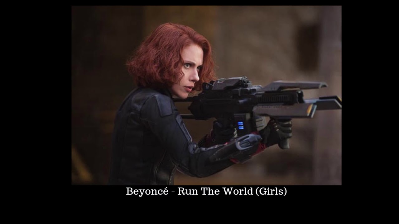 run the world (slowed)