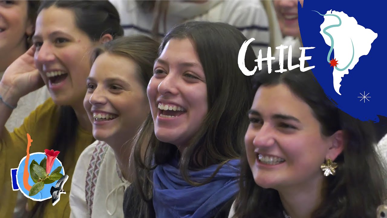🇨🇱 El prelado del Opus Dei en Chile (2024)