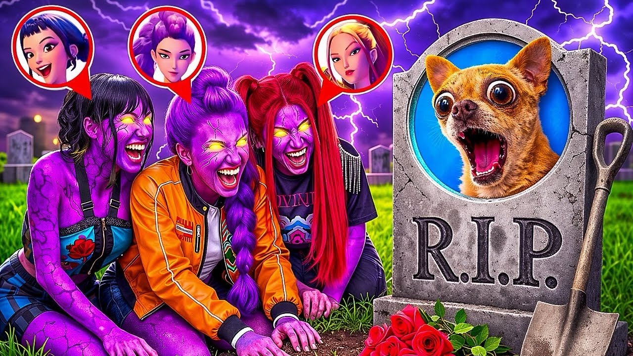 K-POP DEMON HUNTERS: TRASFORMAZIONE MALVAGIA?! 😱