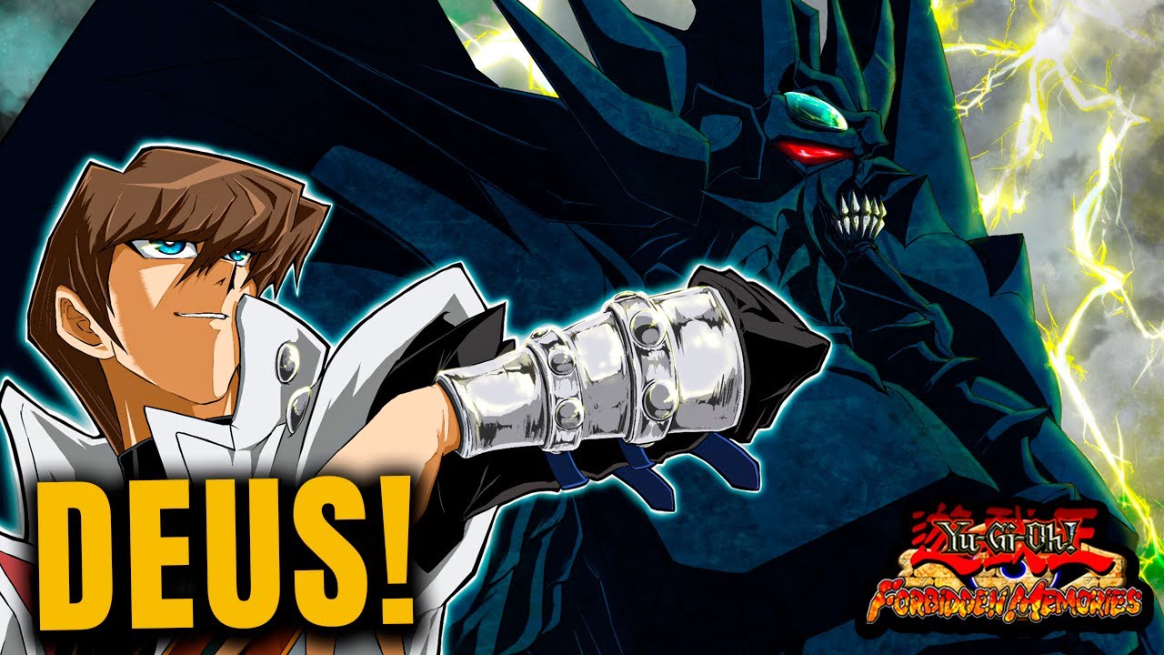 ESSE MOD TA EM OUTRO NÍVEL! OBELISK TA INSANO! YUGIOH! FORBIDDEN MEMORIES MOD: CLT MEMORIES #03