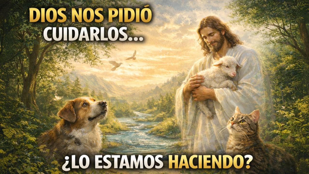 ELLOS NO HABLAN… PERO DIOS LOS ESCUCHA