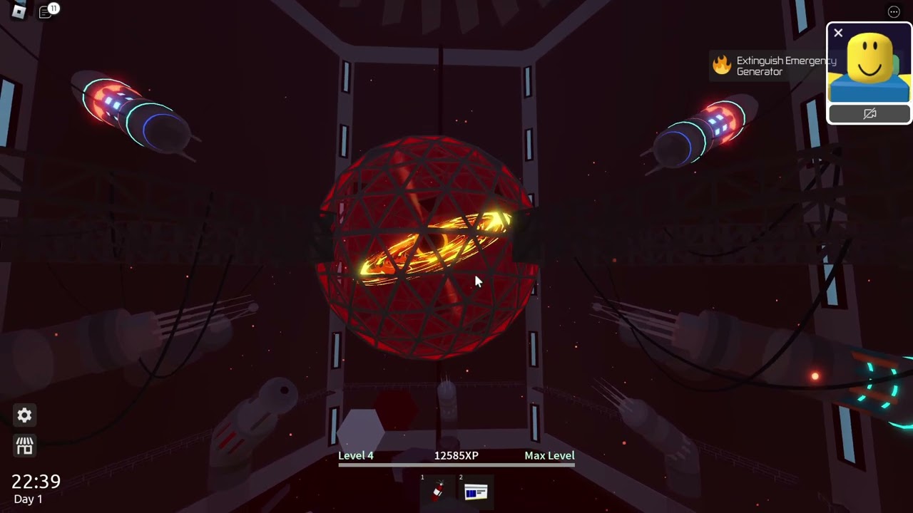 Core Shutdown Success | Black Hole Core