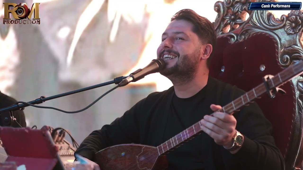 Orkun Ören - Yapma Yanarız | Canlı Performans | 2025