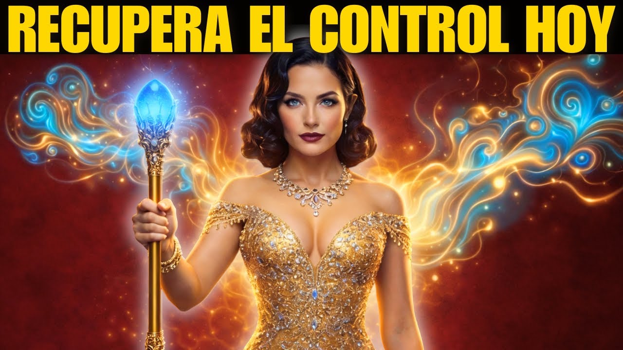 Ya Es Hora: RECUPERA El Control De Tu VIDA Y GANA PODER | Jung Lo Explica