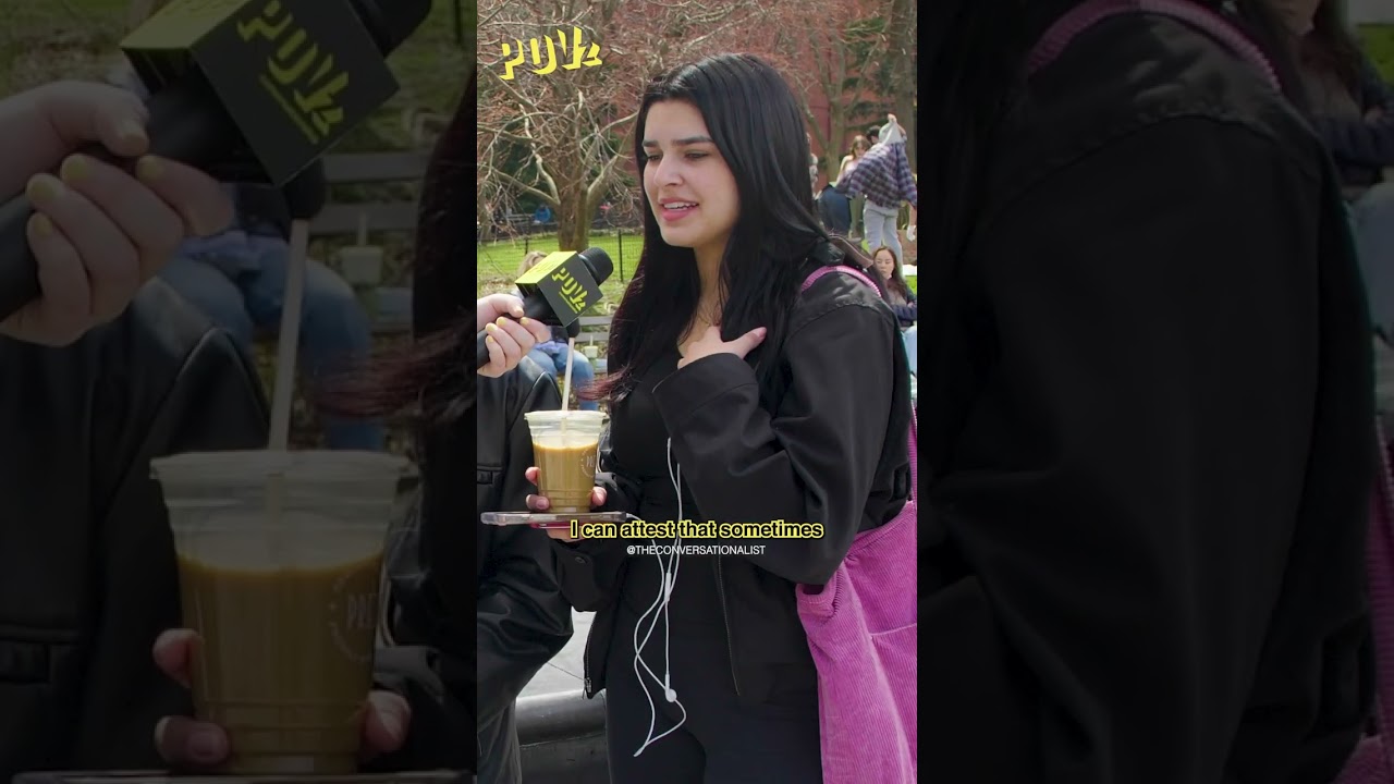 Is social media activism effective? #povz #genz #socialmedia #activism #activist #interview