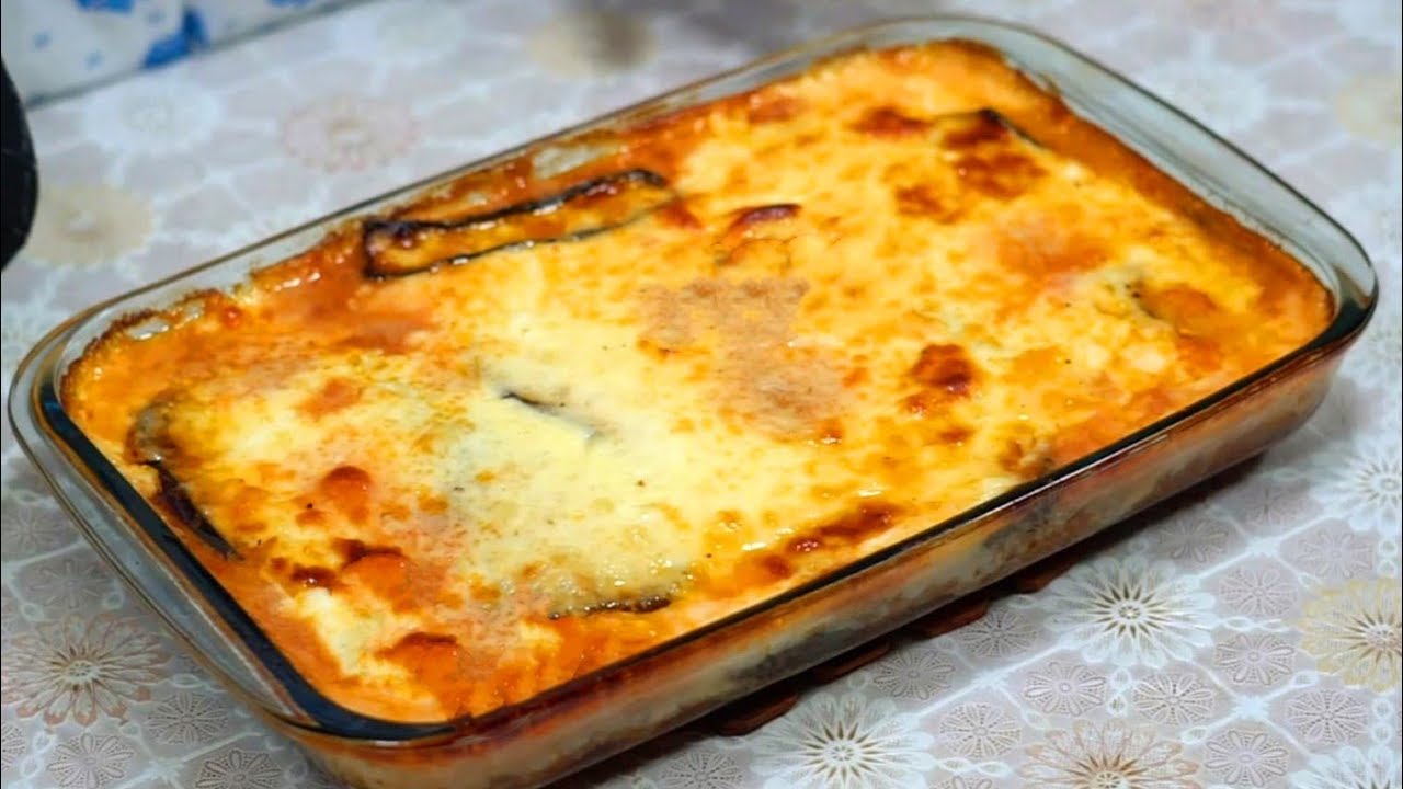 Sekreti i musakasë tradicionale, receta greke që ka 