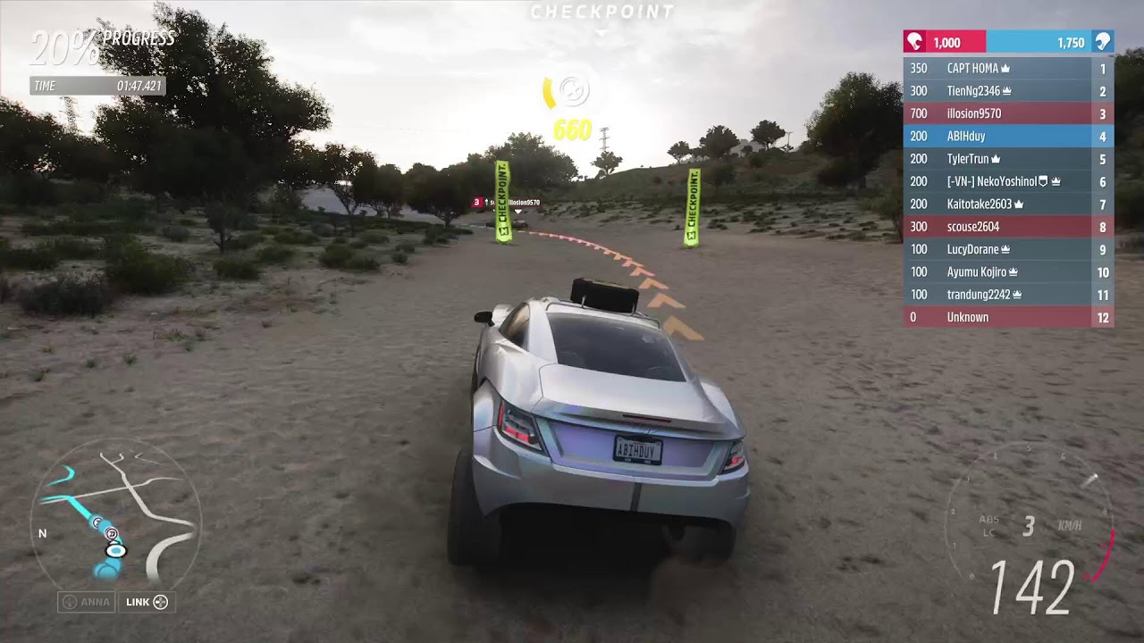 Forza Horizon 5 VietNam Live