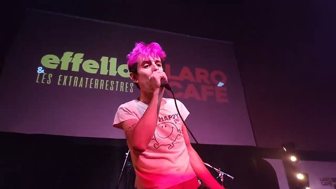 Effello Et Les Extraterrestres 