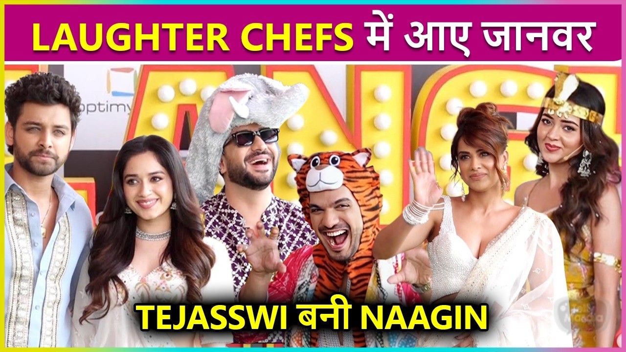 Jungle Special Laughter Chefs | Aly, Arjun, Nia, Jannat,Karan, Tejasswi, Elvish, Krushna