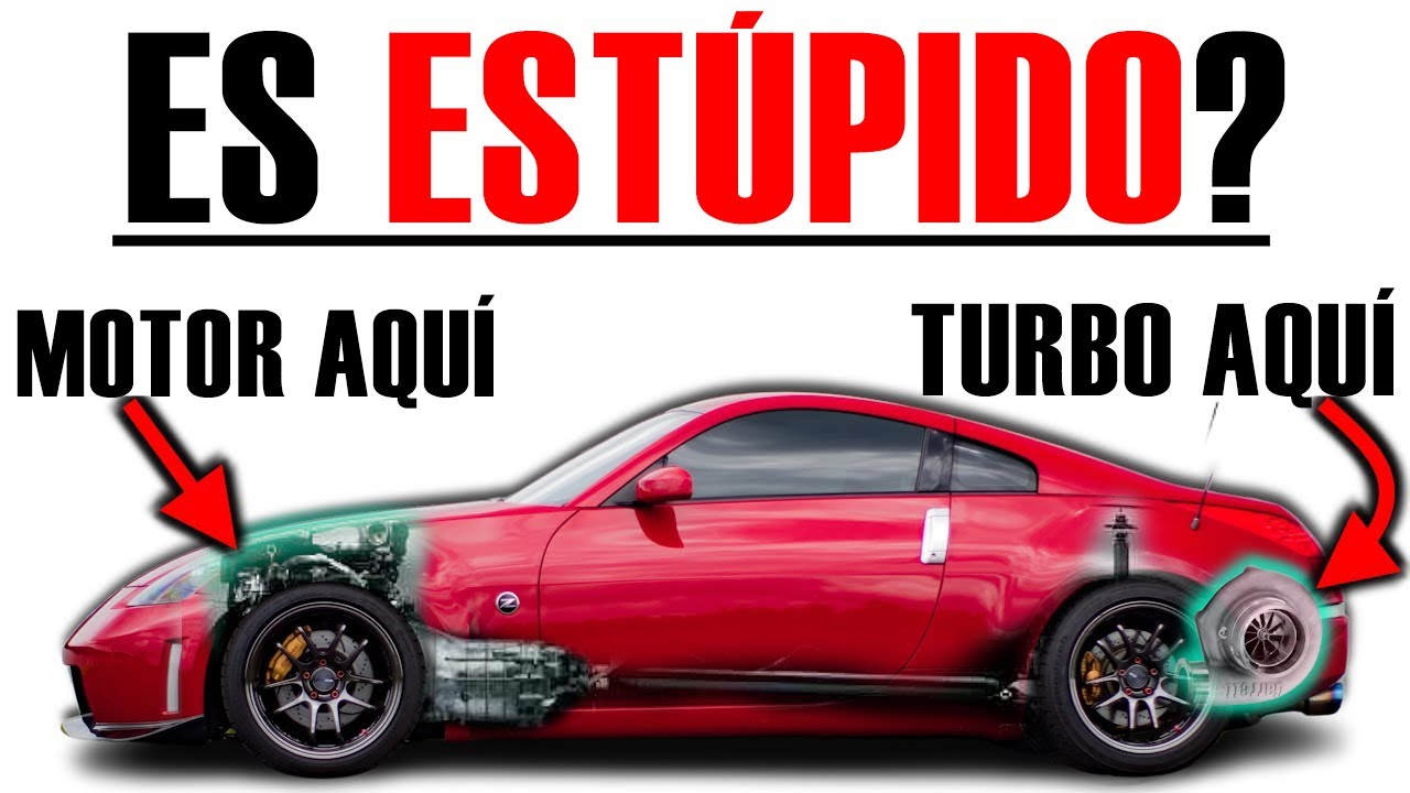 ¿Tiene Mucho Lag un Turbo de Montaje Trasero? Ventajas y Desventajas del Turbo de Montaje Remoto