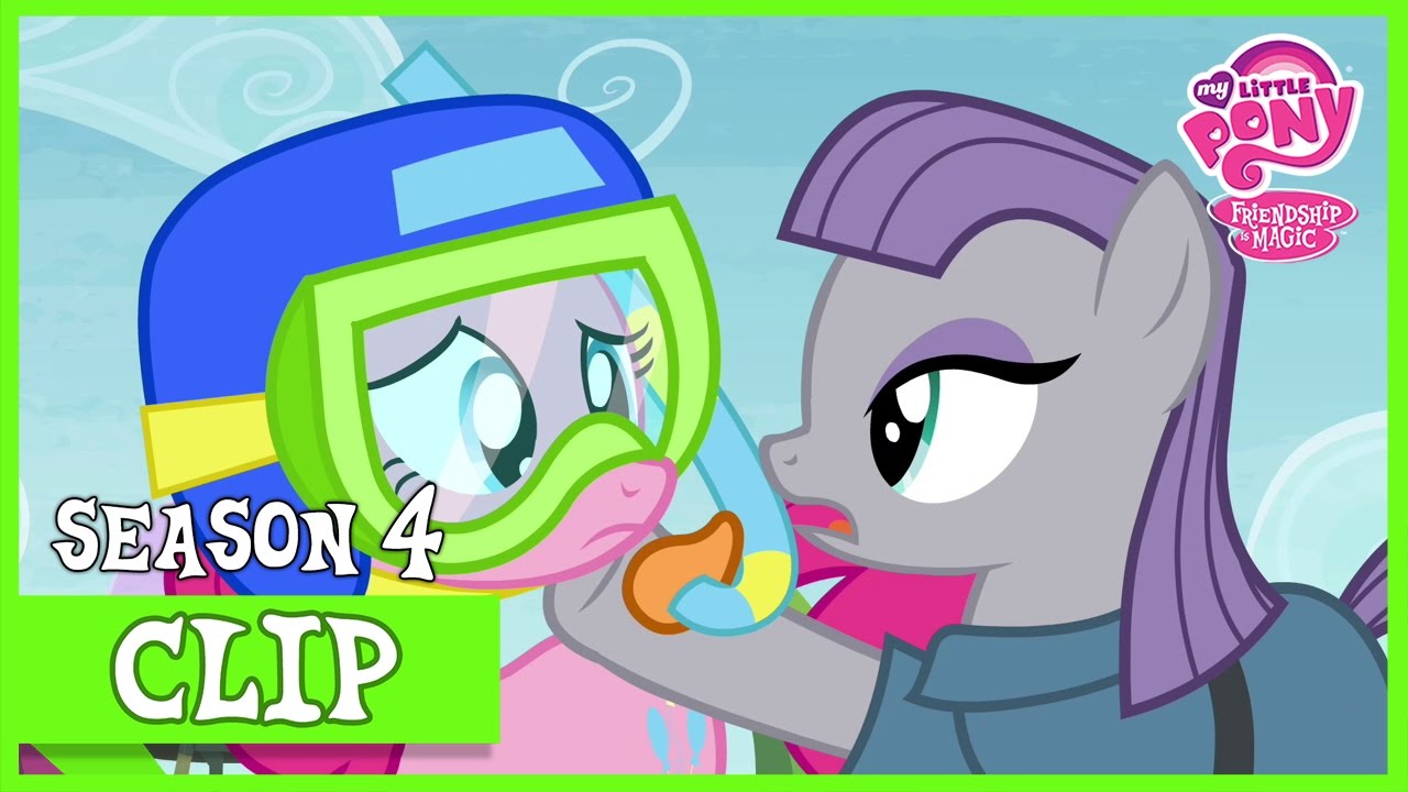 Maud Rescues Pinkie Pie (Maud Pie) | MLP: FiM [HD]