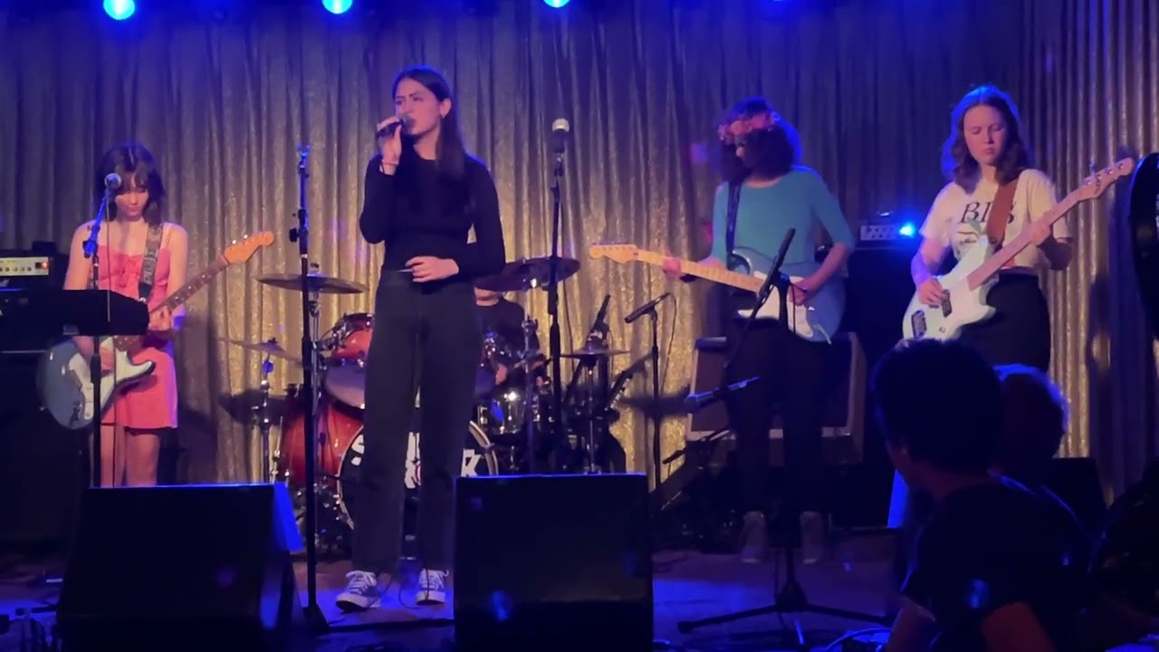 Heart of Glass - West Seattle School of Rock