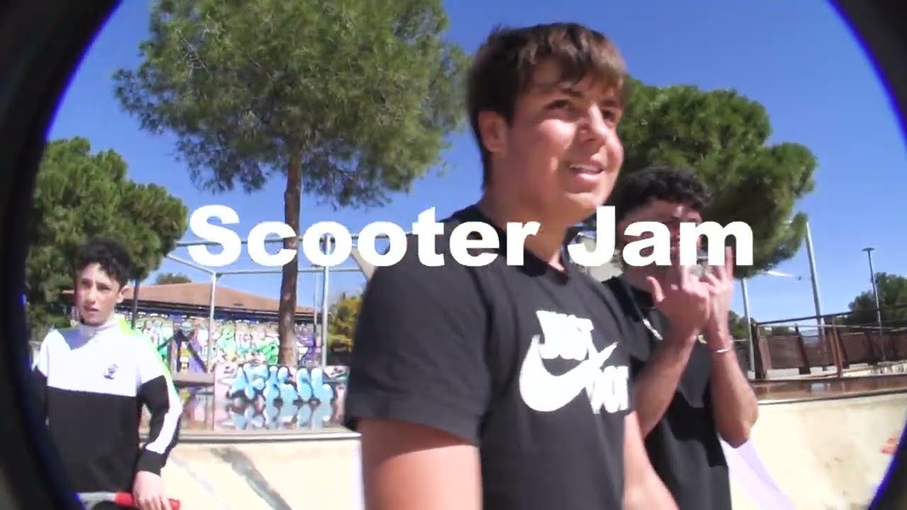SCOOTER JAM ALICANTE 2022 - Thespot