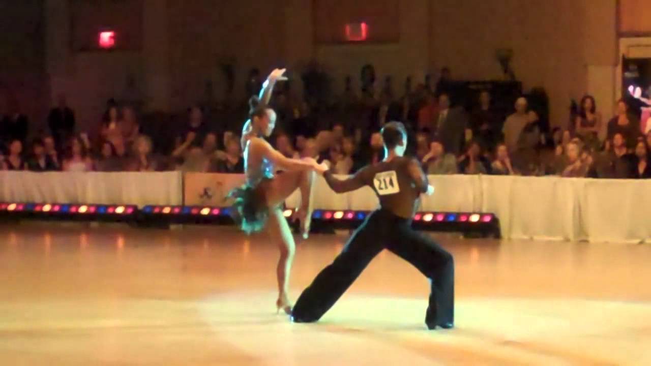 Oleg Astakhov &  Asuka Kondoh