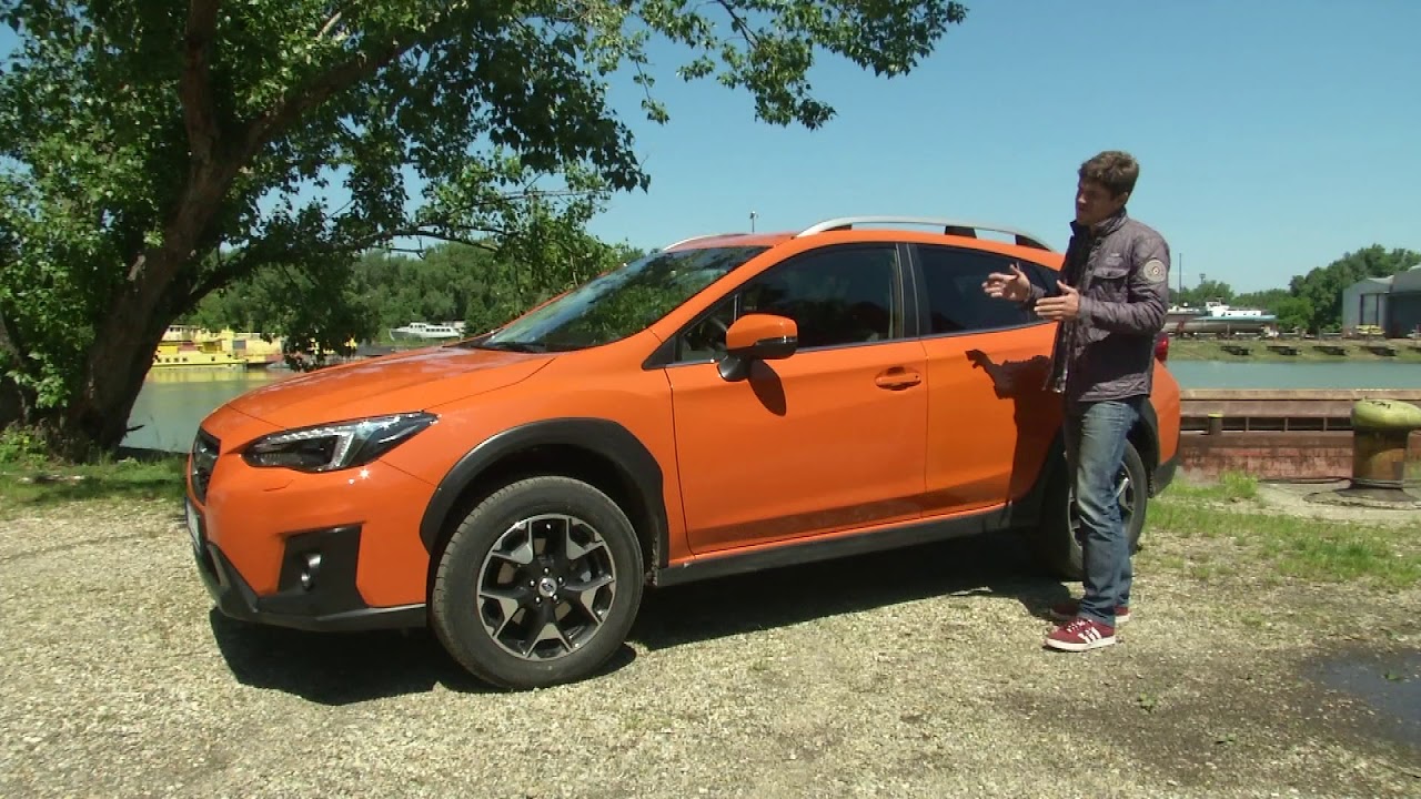 SUBARU XV 1.6 - Autosalón RTVS