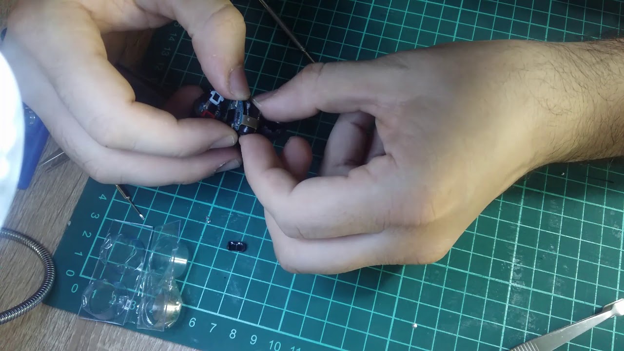 Samsung Gear IconX bluetooth headset battery replacement