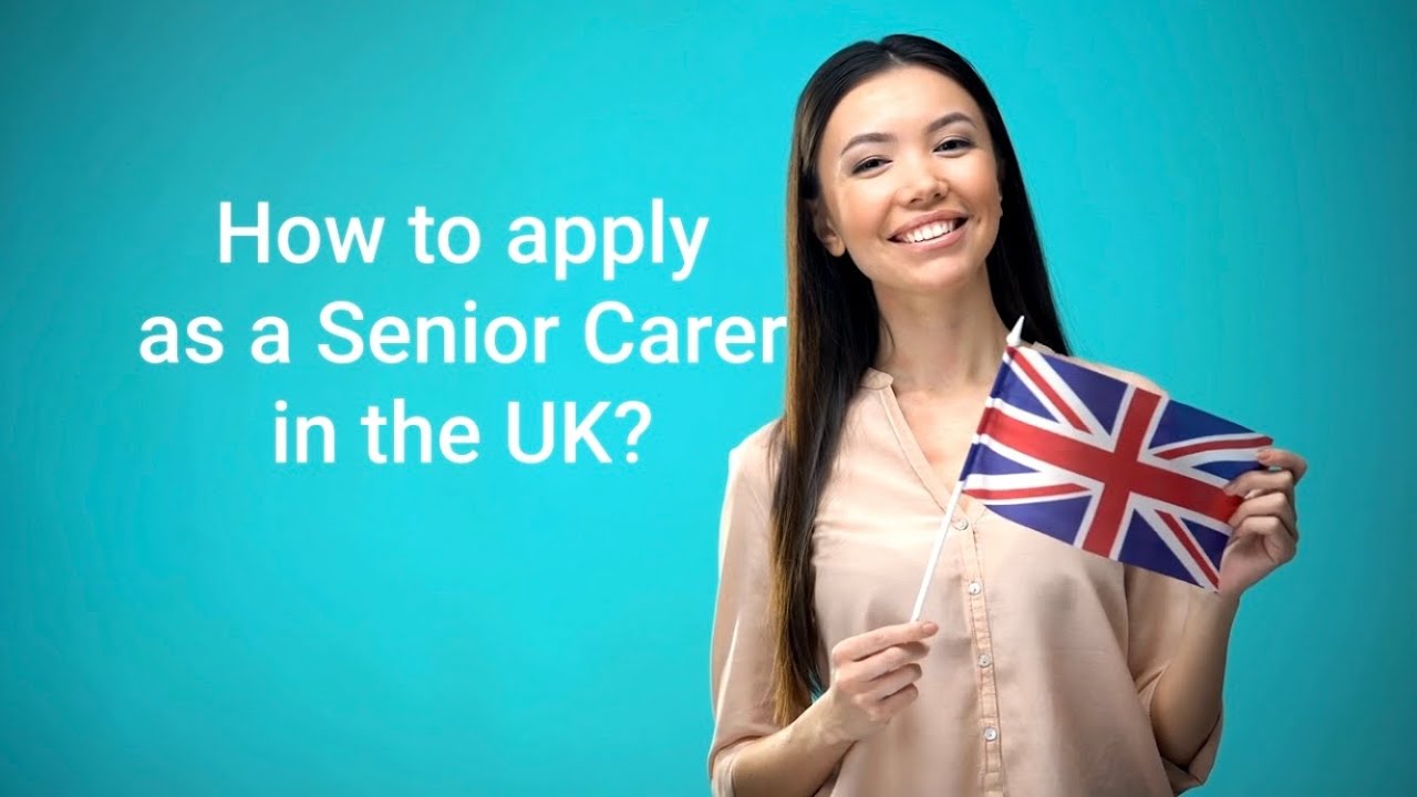 PAANO MAG-APPLY BILANG SENIOR CARER SA UK | 2022!