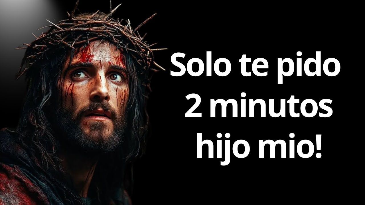 Dios tiene un mensaje URGENTE para ti sobre tu futuro ¡Escúchalo ahora!