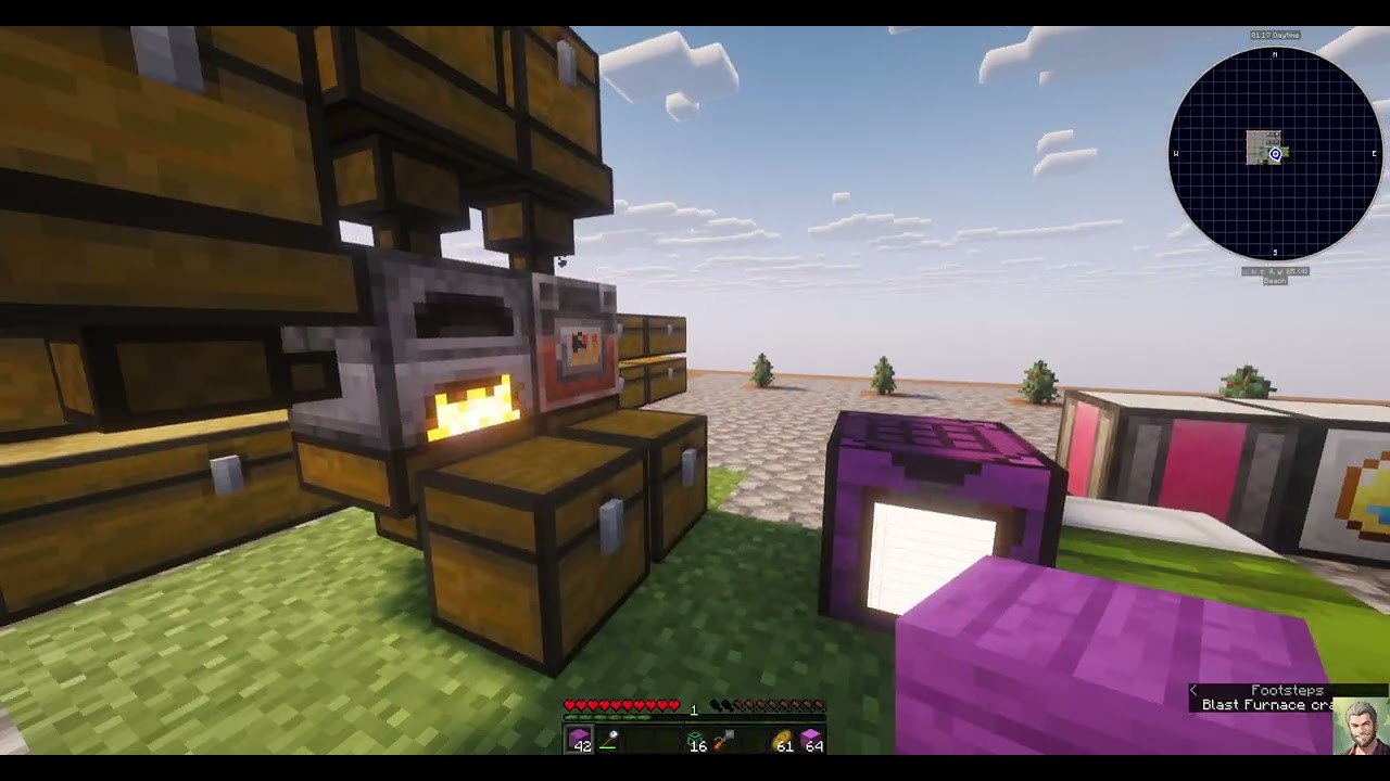 Techopolis 3 - Eps 5 - Building the Miners - Coke Bricks