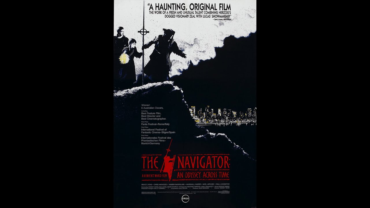 013 - THE NAVIGATOR: A MEDIEVAL ODYSSEY (Vincent Ward, 1988) with BC Jones