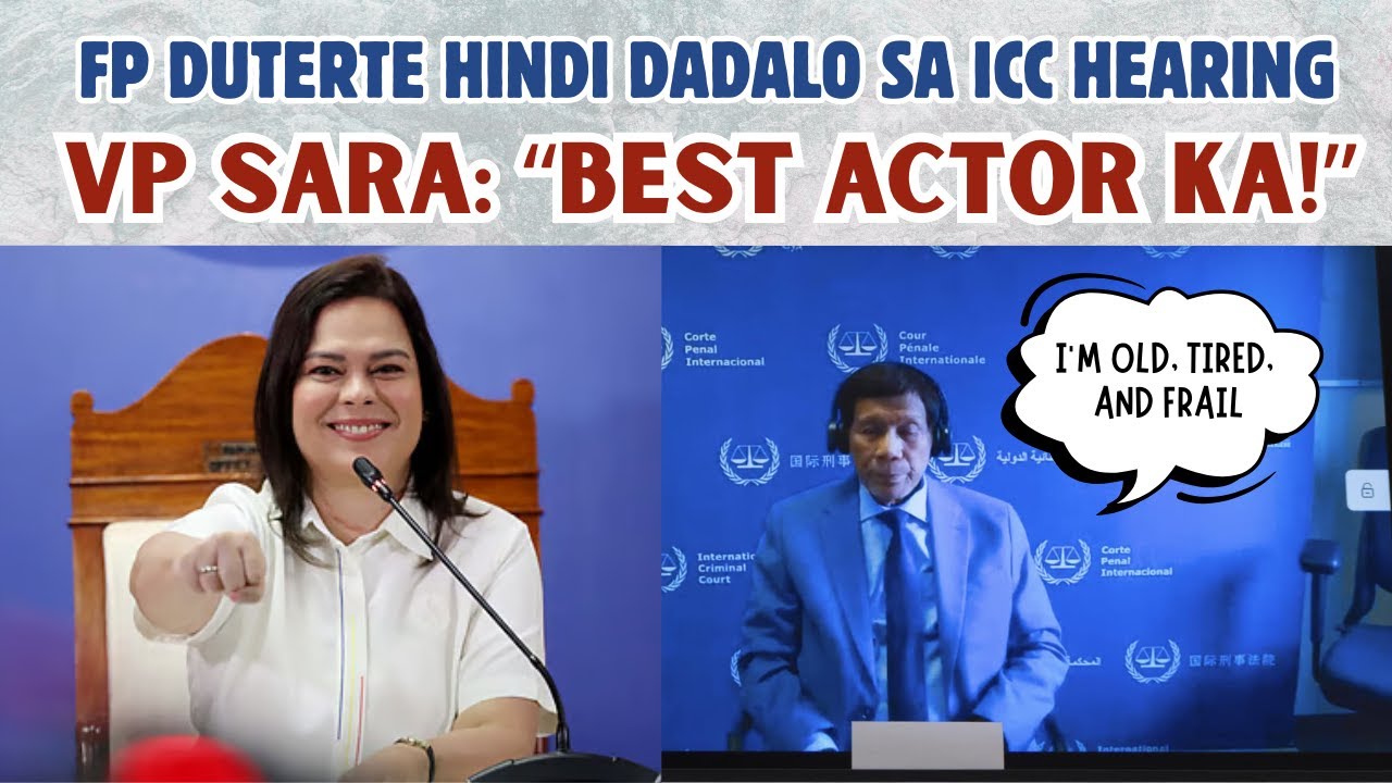 FP DUTERTE: 