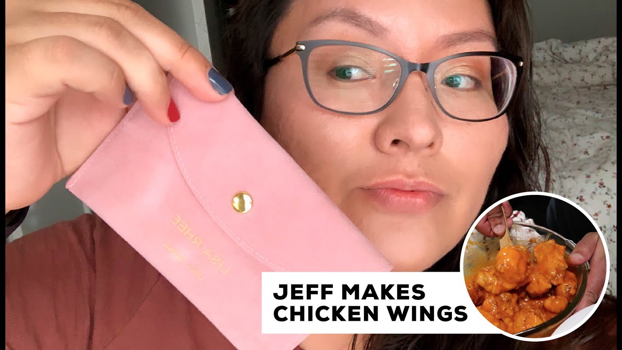 GIVEAWAY WINNER ANNOUNCED | CHICKEN WING NIGHT