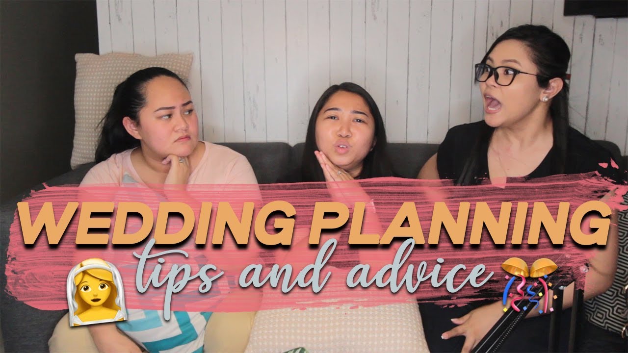 WATCH THIS BEFORE YOU PLAN YOUR WEDDING (Philippines)