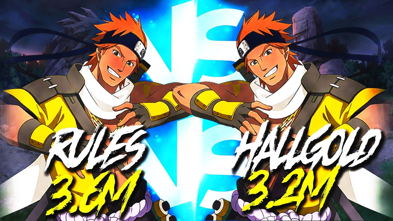 ASURA COUNTER?! Space-Time BR | Naruto Online