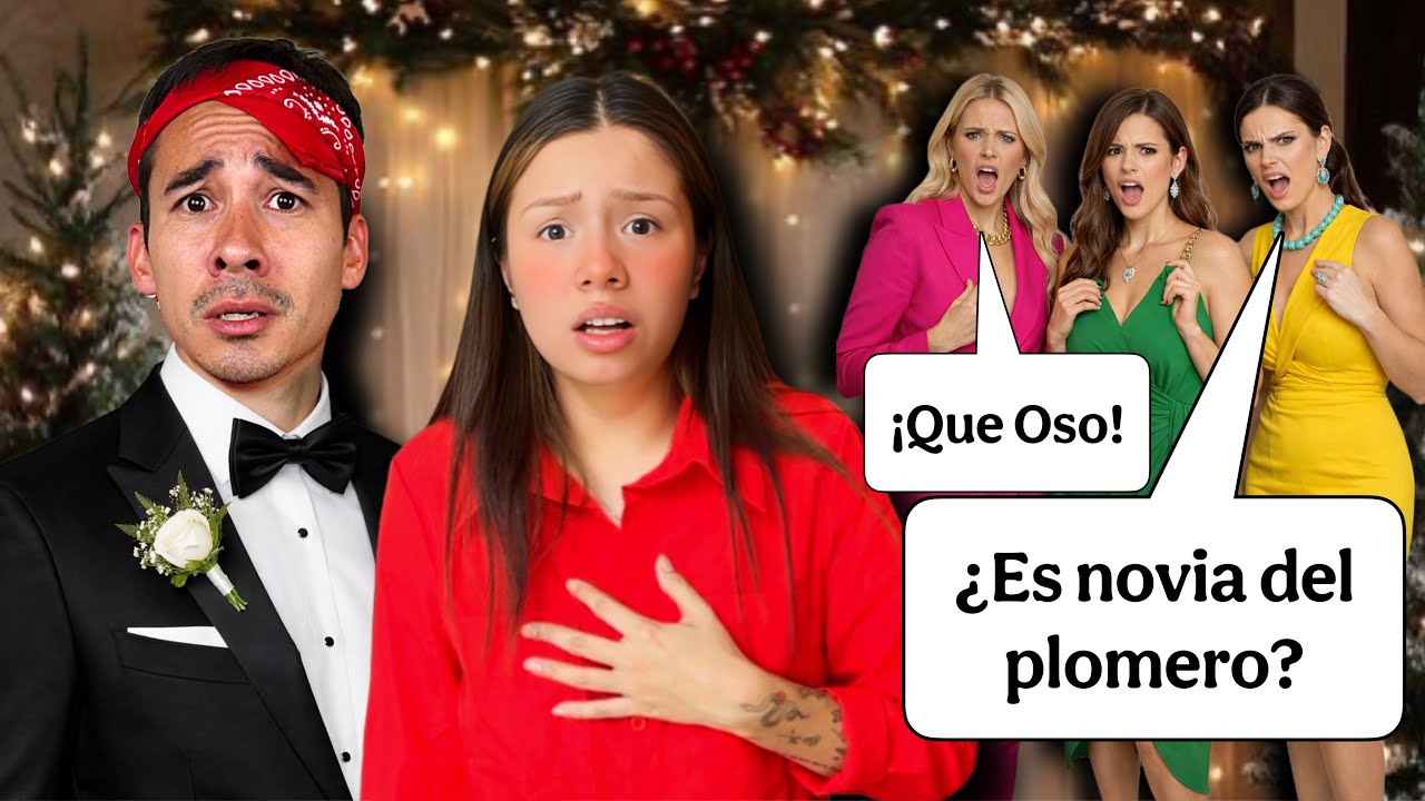 LA POSADA  NAVIDEÑA SALE MAL 😱😡 | BIANCA OSS ✨