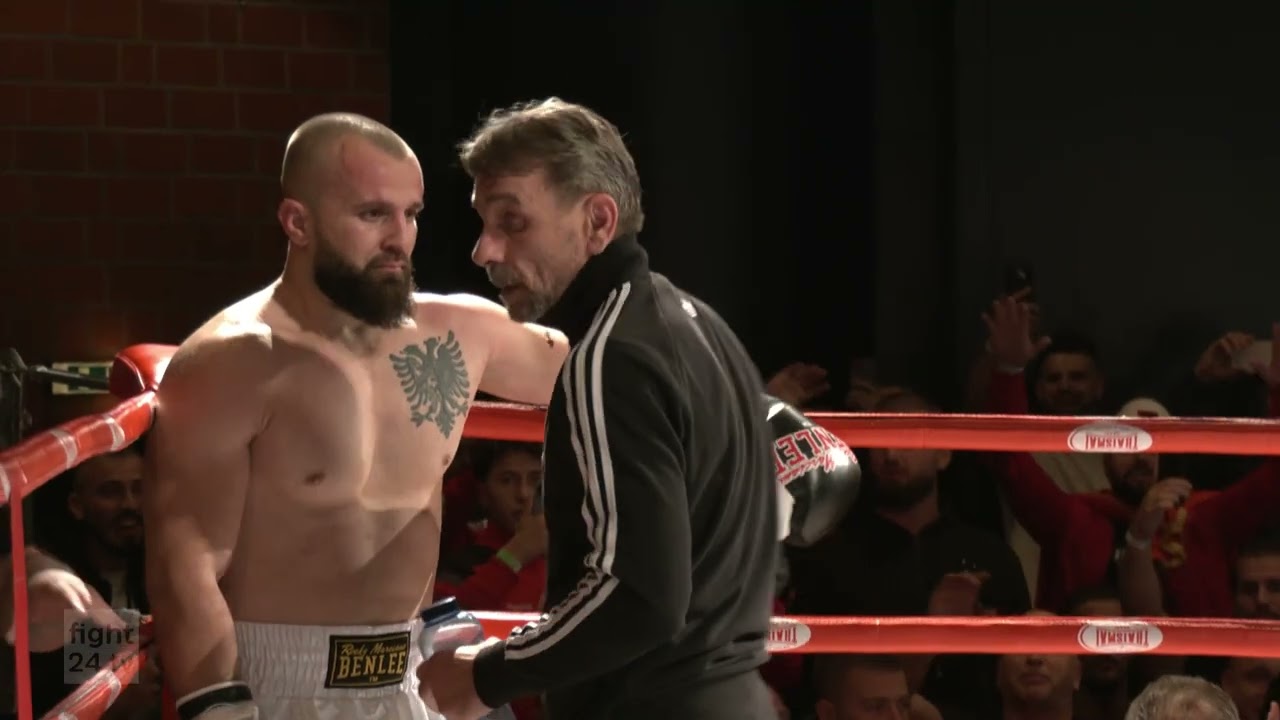 GRAND BOXING 4: SUNDAY vs BAKAJ | FULL FIGHT