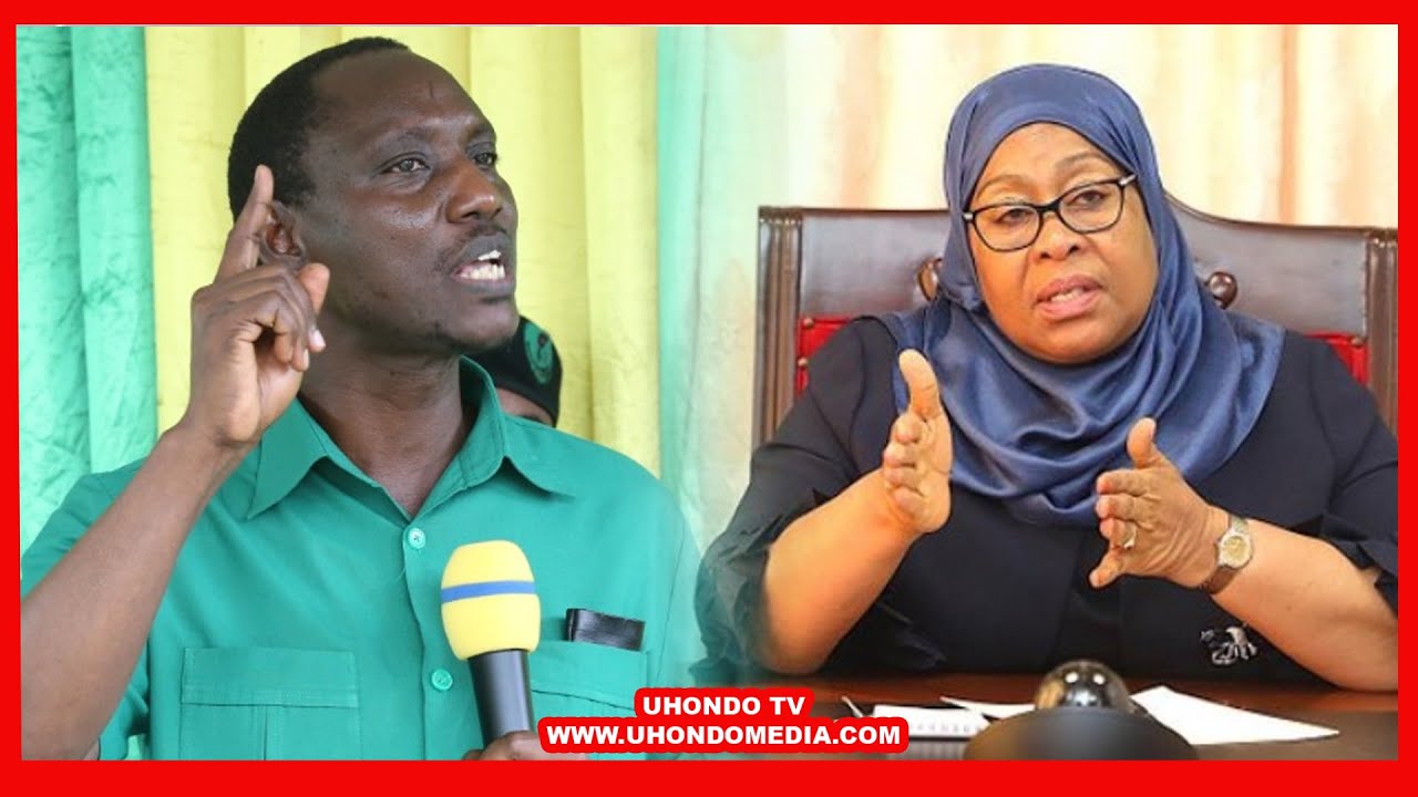 KAULI YA BASHIRU/AJENDA MARIDHIANO KATIKA UPEPO MPYA /RAIS SAMIA ATAKA MAOMBI YA TAIFA