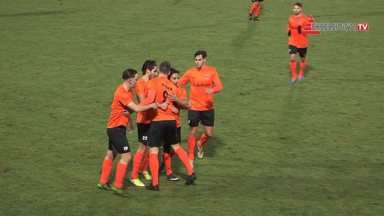 Samenvatting HHC Hardenberg - Excelsior'31