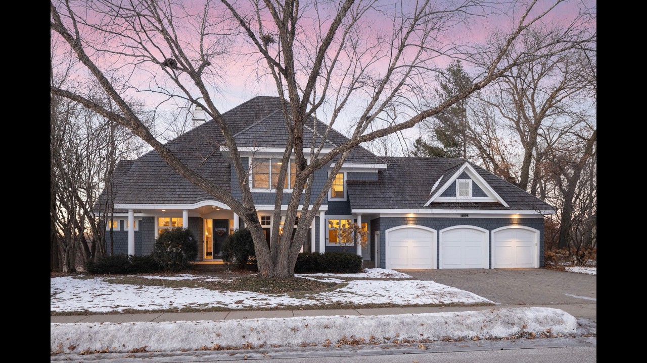 14898 Boulder Pointe Road, Eden Prairie