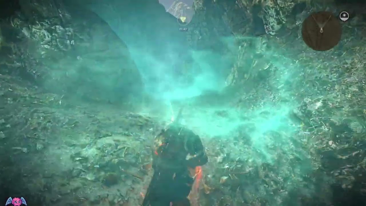 The Witcher 2 - Vernon Roche's Path - Dark Mode Difficulty [eng sub] (part 7)