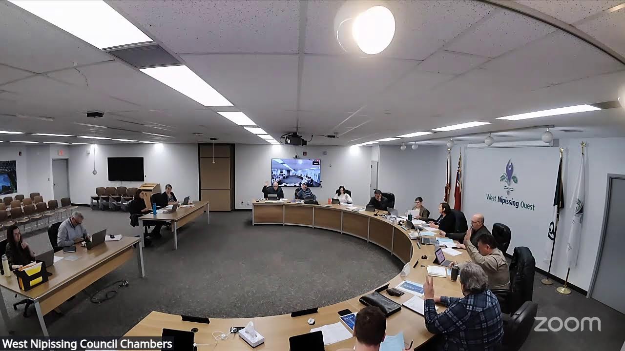 Council and Committee of the Whole - January 22, 2026