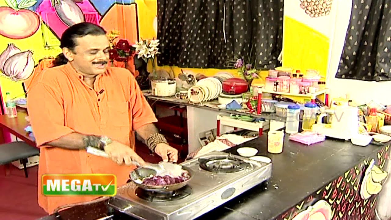 Beetroot Halwa | பீட்ரூட் அல்வா | shihan hussaini | Athiradi Samaiyal | Mega TV