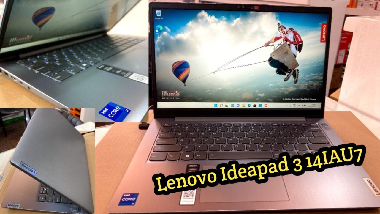 Lenovo Ideapad 3 12gen I Lenovo Ideapad 3 14IAU7 I Intel i7-1255U 1.70GHz I NextHub | printerinside