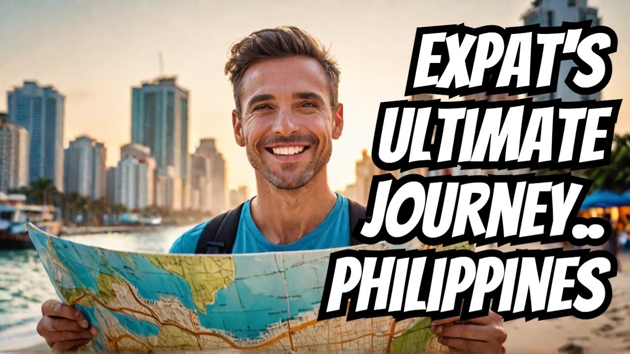 Expat's Ultimate Journey: PHILIPPINES!