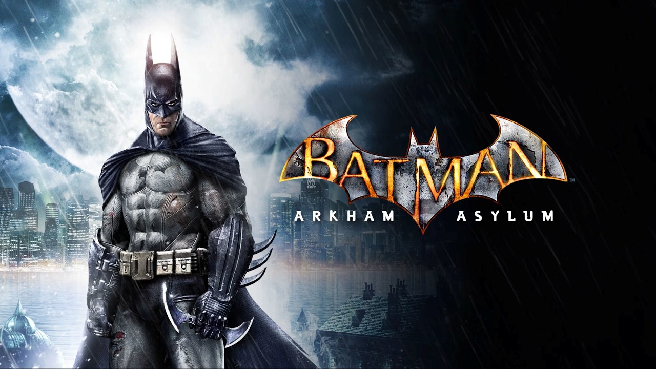 BATMAN: Arkham Asylum | Gameplay Subtitulado Español Latino | Parte 5