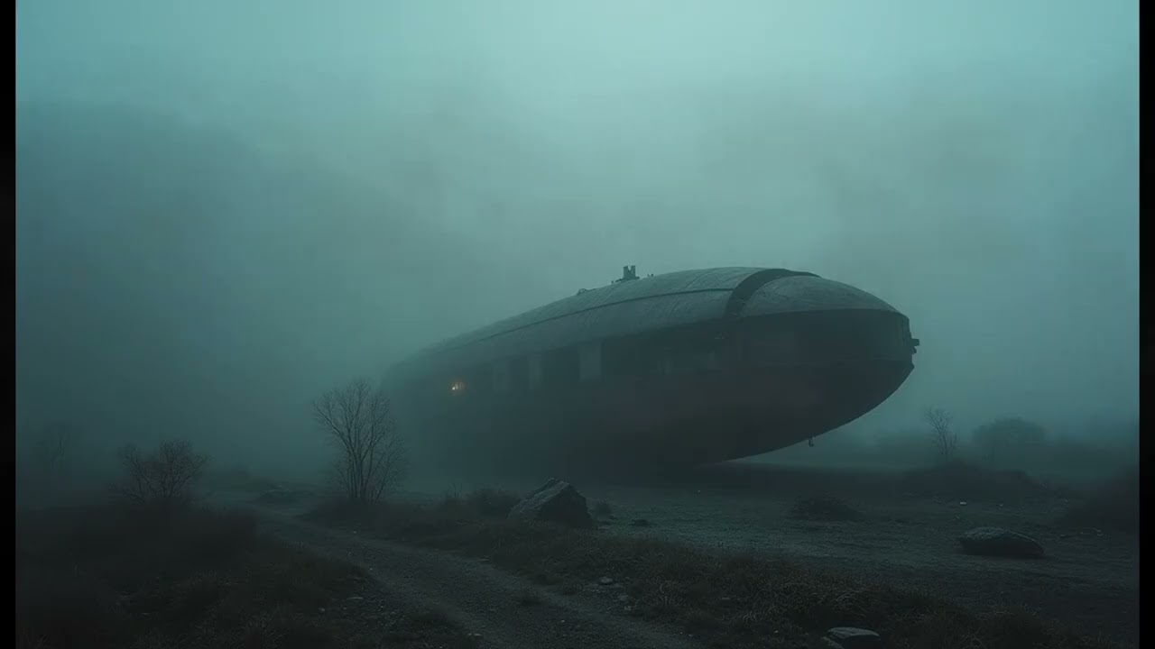B L E A K  O B S C U R E D  outside ambience