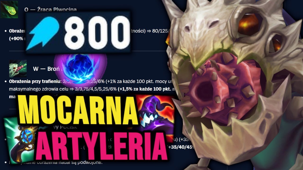 NAJLEPSZY KOGMAW POWRACA