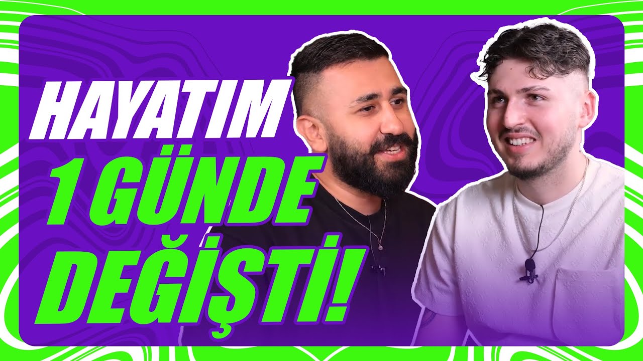 Piyasadan Rapçi Arkadaşım Hiç Yok | Blok3 - PurpleHej (4.Sezon 9.Bölüm)