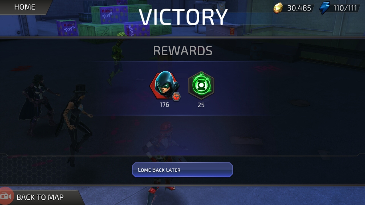 Robin (Damian Wayne) Becomes Legendary Gameplay | DC Legends