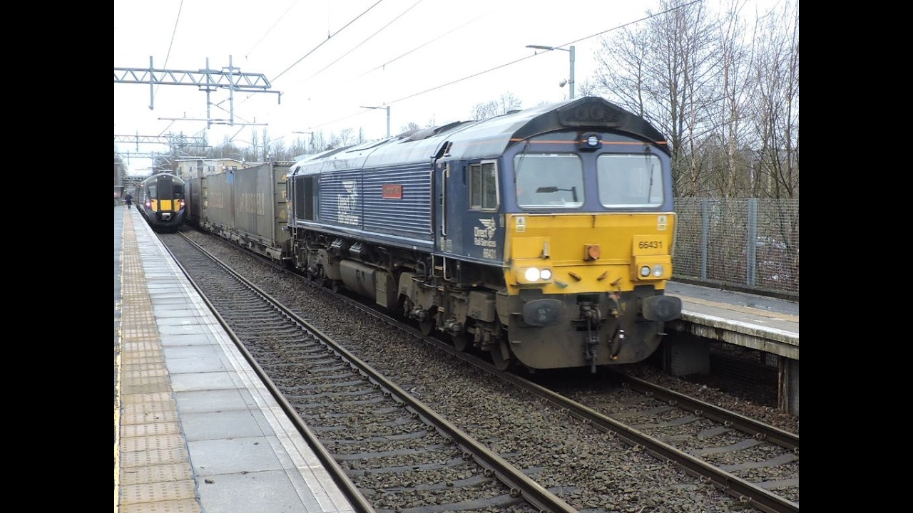 Trackside UK No.450 - Scotlands Railways Febuary 2026 pt.2