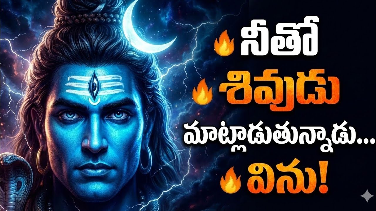 మీరు శివ భక్తులైతే... ఈ వీడియో అస్సలు మిస్ అవ్వకండి!