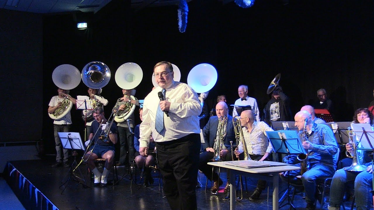 40 Years Anniversary 1978 - 2018 - Show and Marchingband Victory The Hague