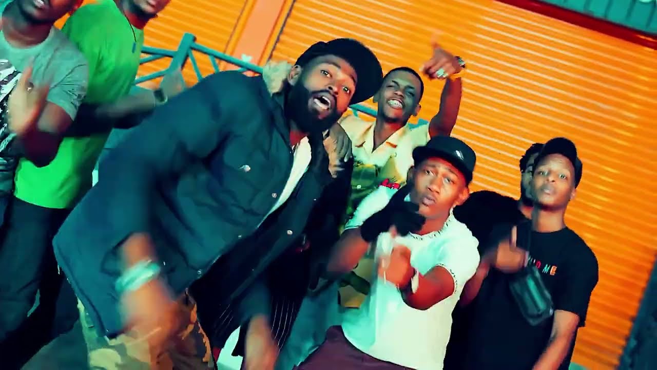 KING ARAASH |KOOLISTE REMIX| OFFICIAL MUSIC VIDEO