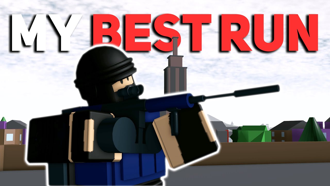 My BEST Run EVER! - 5000 Subscriber Special - Apocalypse Rising