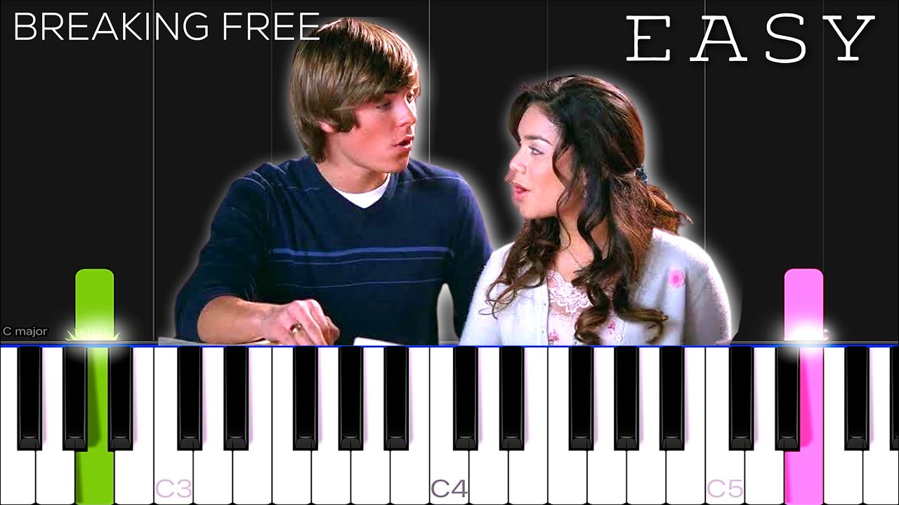 Troy, Gabriella - Breaking Free (From 