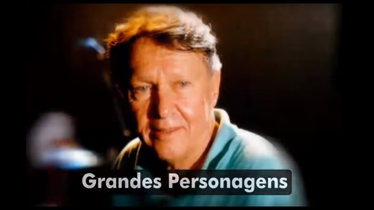 Grandes Personagens - Fernando Faro
